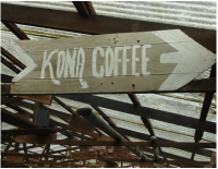 Kona Coffee Kealakehe